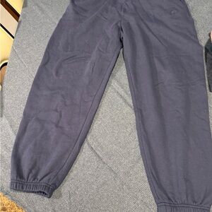 PINK Victoria's Secret Dark Blue Sweatpants